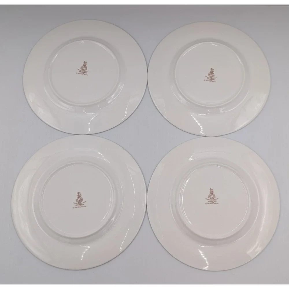 Royal Doulton Arlington Salad Plate set of 8 Plates 8
